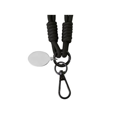 Брелок-браслет Bohemian, черный-3