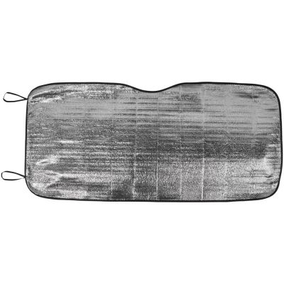 Автомобильный солнцезащитный экран Noson, серебристый (P)-2