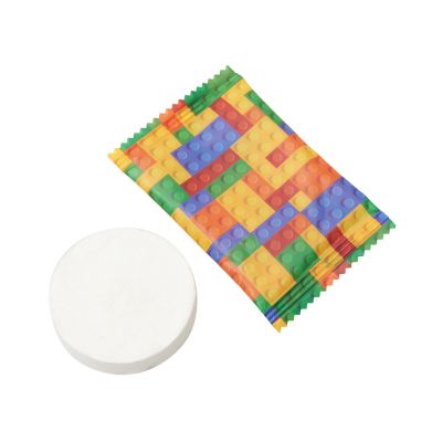 Прессованное полотенце для душа-0