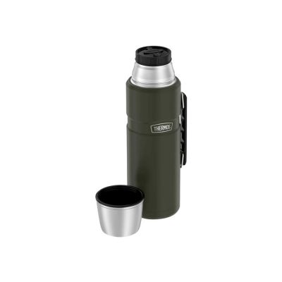 Термос из нерж. стали тм THERMOS SK2020 AG 2,0L, темно-зеленый-3
