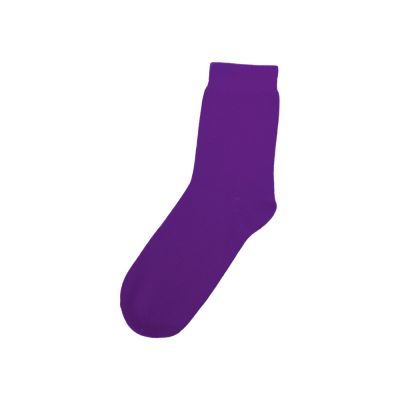 Носки Socks женские фиолетовые, р-м 25-1