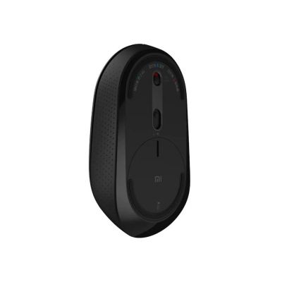Мышь беспроводная Mi Dual Mode Wireless Mouse Silent Edition Black WXSMSBMW02 (HLK4041GL)-3