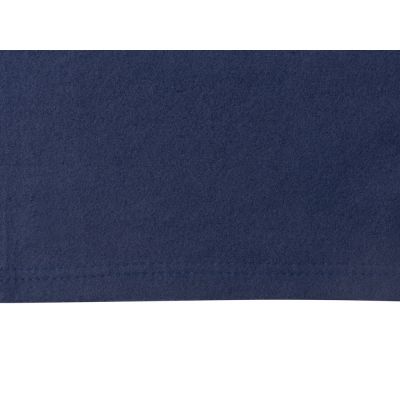 Плед для путешествий Flight в чехле с ручкой и карманом, темно-синий-1