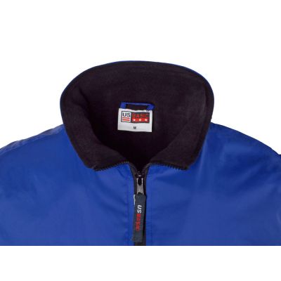 Жилет Clermont, синий классический-11