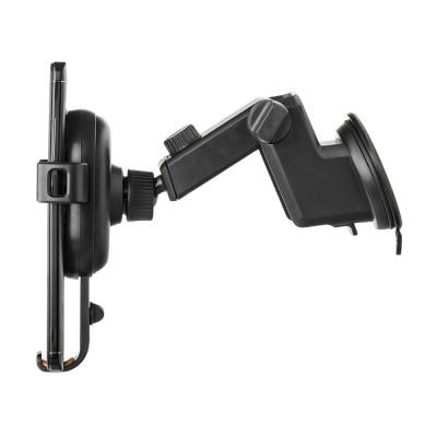 Беспроводное зарядное устройство  Rombica NEO Clip, черный-2