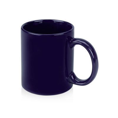 Кружка Марго 320мл, темно-синий-0