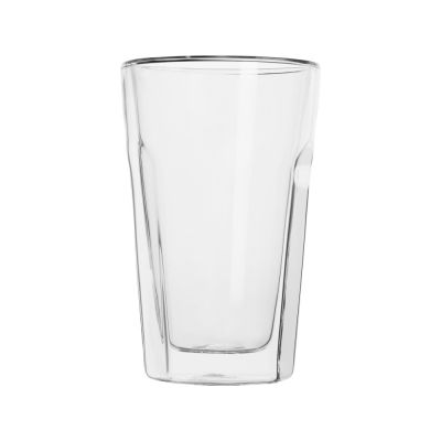 Стакан граненый с двойными стенками Silva-2