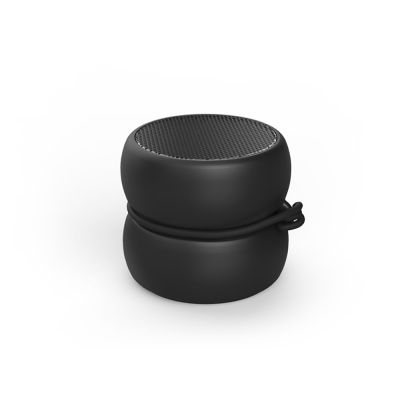 Портативная колонка TWS YoYo Mono, черный-0