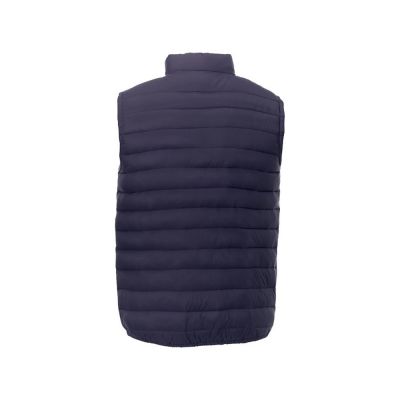 Утепленный жилет для мужчин Pallas, темно-синий-2
