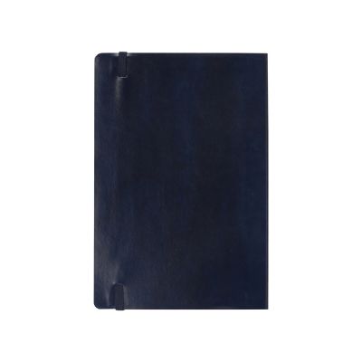 Блокнот А5 Fabrizio, 64 листа, темно-синий-5