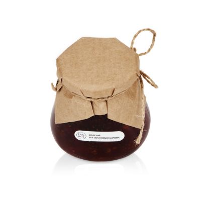 Варенье из сосновых шишек (конусная банка), 310г-1