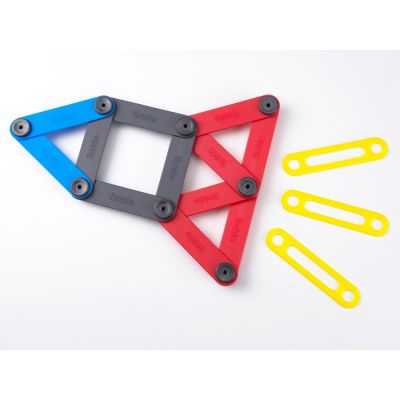 Гибкий конструктор Linkie 2D-3