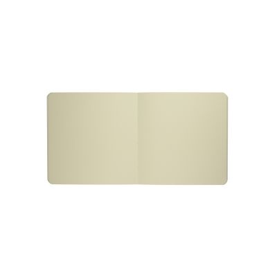 Скетчбук Sketch & Art в мягком переплете 145х145 мм, 100 л. бежевой бумаги 100 гр., красный-3