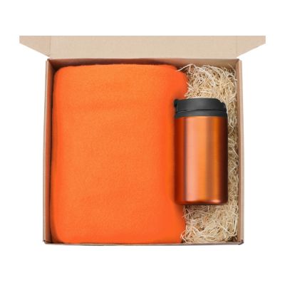 Набор Warmth, оранжевый-2