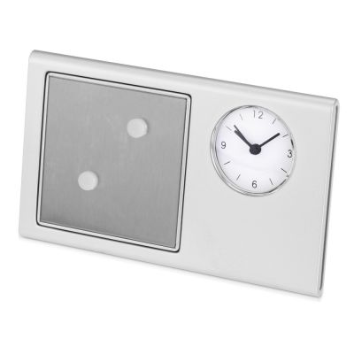 Часы Шербург, серебристый-2