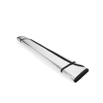 Автомобильный солнцезащитный экран BATUR, серебристый-3