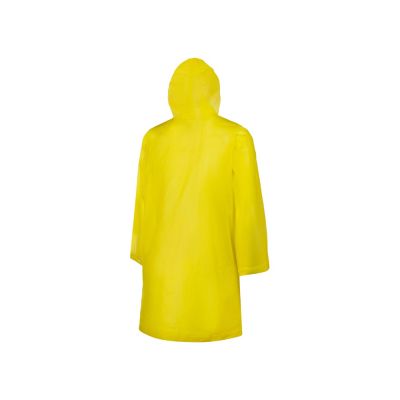 Дождевик Hawaii light c чехлом унисекс, желтый-1