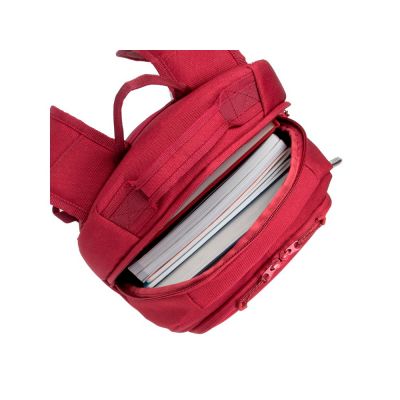 RIVACASE 5432 red Городской рюкзак, 16л / 12-20