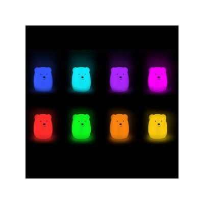 Rombica LED Bear, белый-9