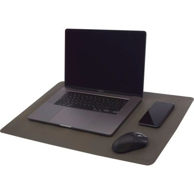 Hybrid настольный коврик , темно-серый-0