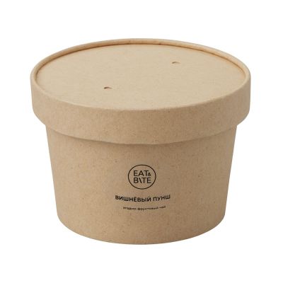 Чай травяной Вишневый пунш в картонном стаканчике, 50 гр.-1