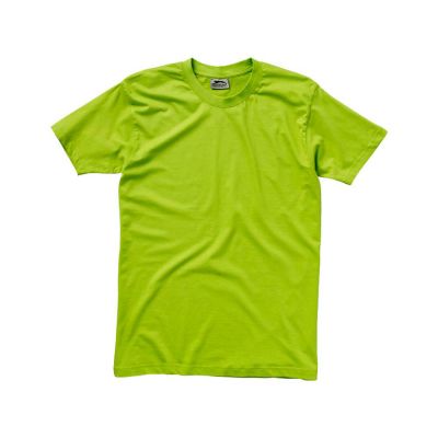 Футболка Ace мужская, зеленое яблоко-4