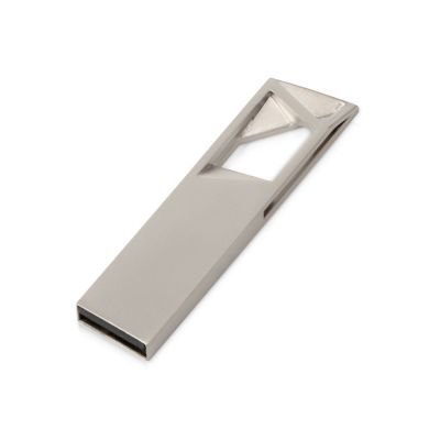 USB-флешка на 16 ГБ,  серебро-0
