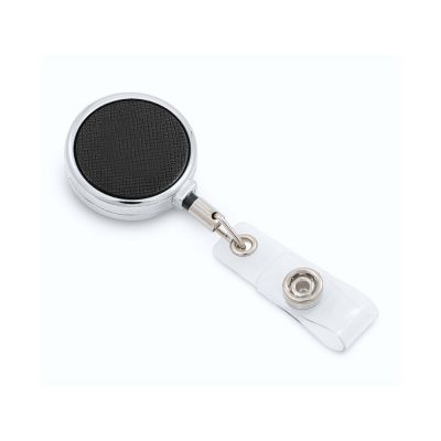 Ретрактор металлический Favor, черный-0