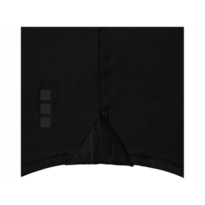 Женская рубашка с длинными рукавами Vaillant, черный-4