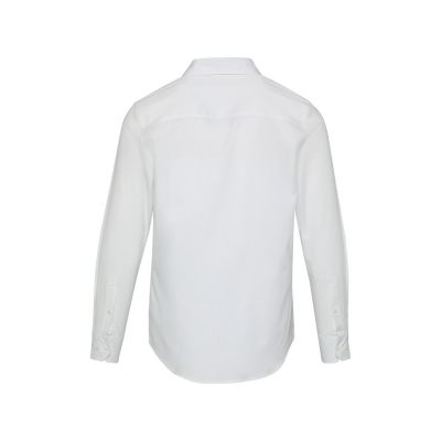 Citrine мужская рубашка из твила - Белый-2