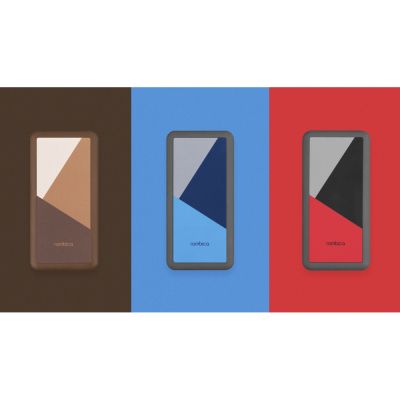Внешний аккумулятор Rombica NEO Bright 2C, коричневый-6