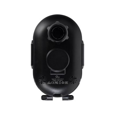 Автомобильное беспроводное зарядное устройство с датчиком OptIQ Lite, 15 Вт, черный-8