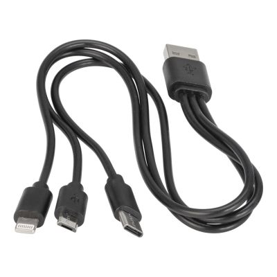 Внешний аккумулятор с дисплеем Mild, 10 000 mAh, темно-серый-8