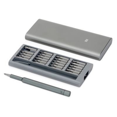 Отвертка Xiaomi Mi Precision Screwdriver Kit (BHR4680GL)-1