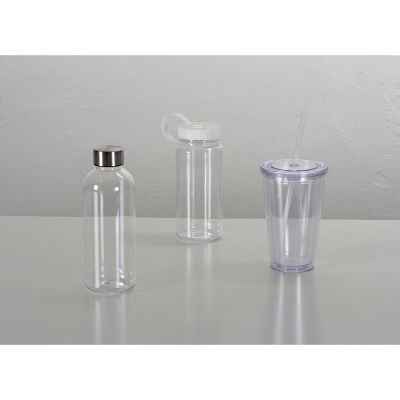 Бутылка для питья Hardy, белый-4