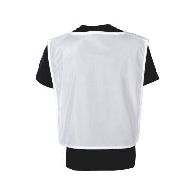 Манишка Number, белый-3