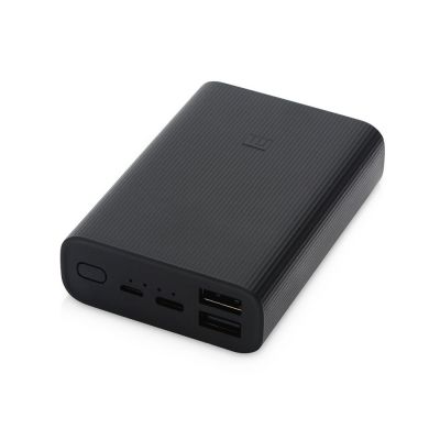 Аккумулятор внешний 10000mAh Mi Power Bank 3 Ultra compact (BHR4412GL)-0
