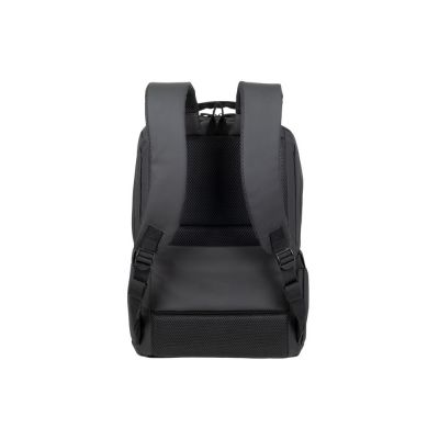 RIVACASE 8435 black ECO рюкзак для ноутбука 15.6 / 6-7