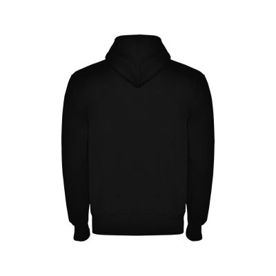 Толстовка на молнии Montblanc унисекс, черный-1