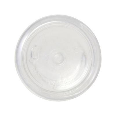 Бутылка для воды Ziggs из переработанной пластмассы объемом 950 мл - прозрачный-3