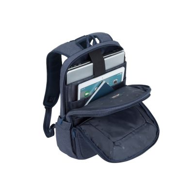 RIVACASE 7760 blue ECO рюкзак для ноутбука 15.6-9