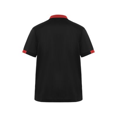 Рубашка поло Samurai, черный/красный-1