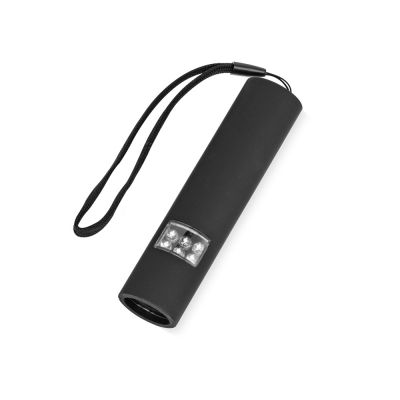 Магнитный фонарик Tau mini, 10 диодов, черный-1