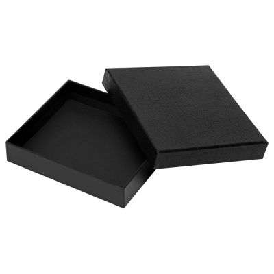 Подарочная коробка 180x180x40 мм (ЕВА флок)-1