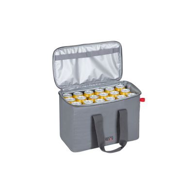 RESTO 5523 grey Изотермическая сумка-холодильник, 20.5 л, /6-6
