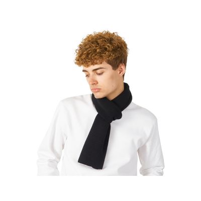 Шарф Dunant, черный-1