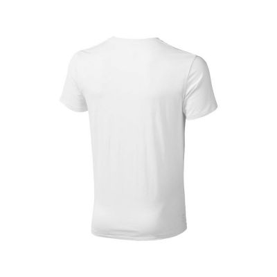 Nanaimo мужская футболка с коротким рукавом, белый-1