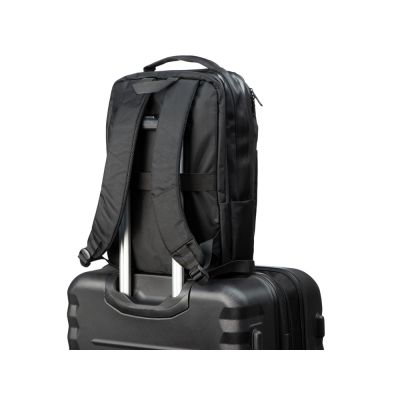 Рюкзак Getty для ноутбука 15.6'', черный-5