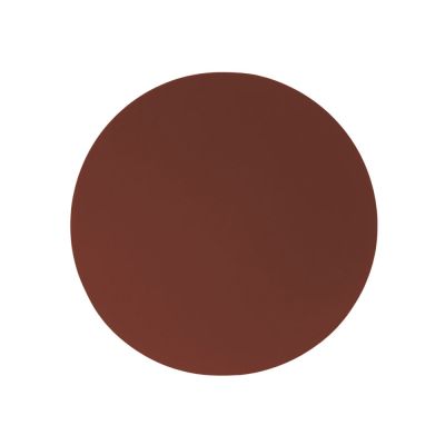 ПАТЧ КРУГ soft-touch (коричневый ) 6,0 х 6,0 см-0