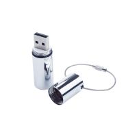 USB-флешка на 16 ГБ, 3.0 USB серебро